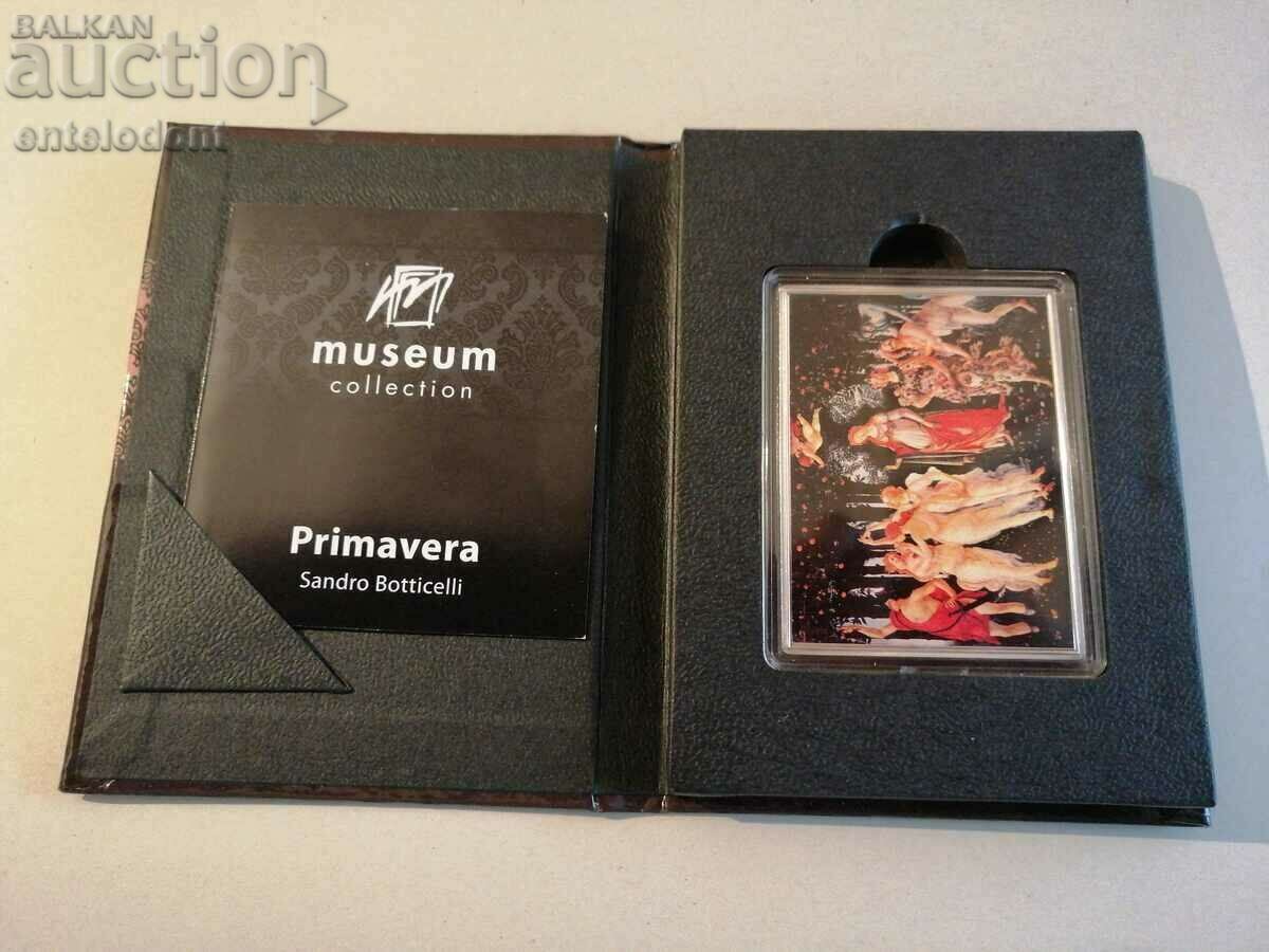 Delivery of 1 dollar 2015 Solomon Islands colored Delivery of 1 dollar 2015 Solomon Islands colored