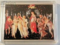 1 долар 2015 г. Соломонови острови оцветена