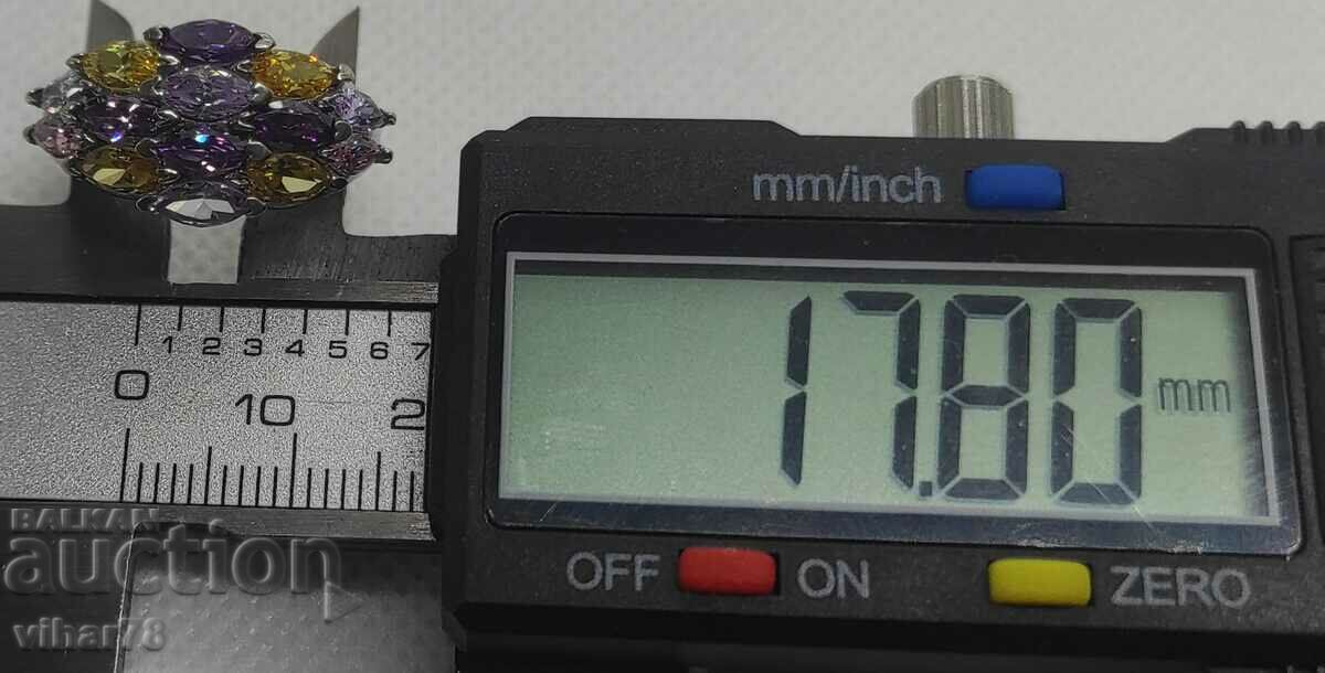 Delivery of VERY BEAUTIFUL SILVER WOMEN'S RING Delivery of VERY BEAUTIFUL SILVER WOMEN'S RING