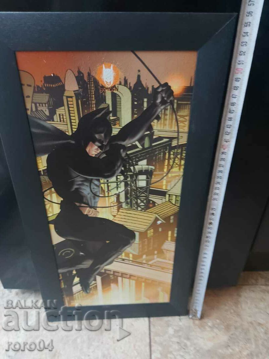 BATMAN - DISNEY with price 58.50 BGN | € 29.91