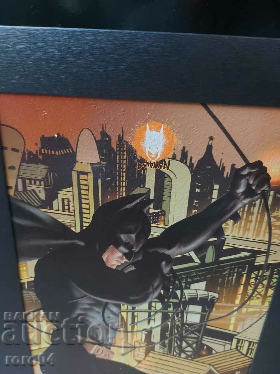Auction  BATMAN - DISNEY