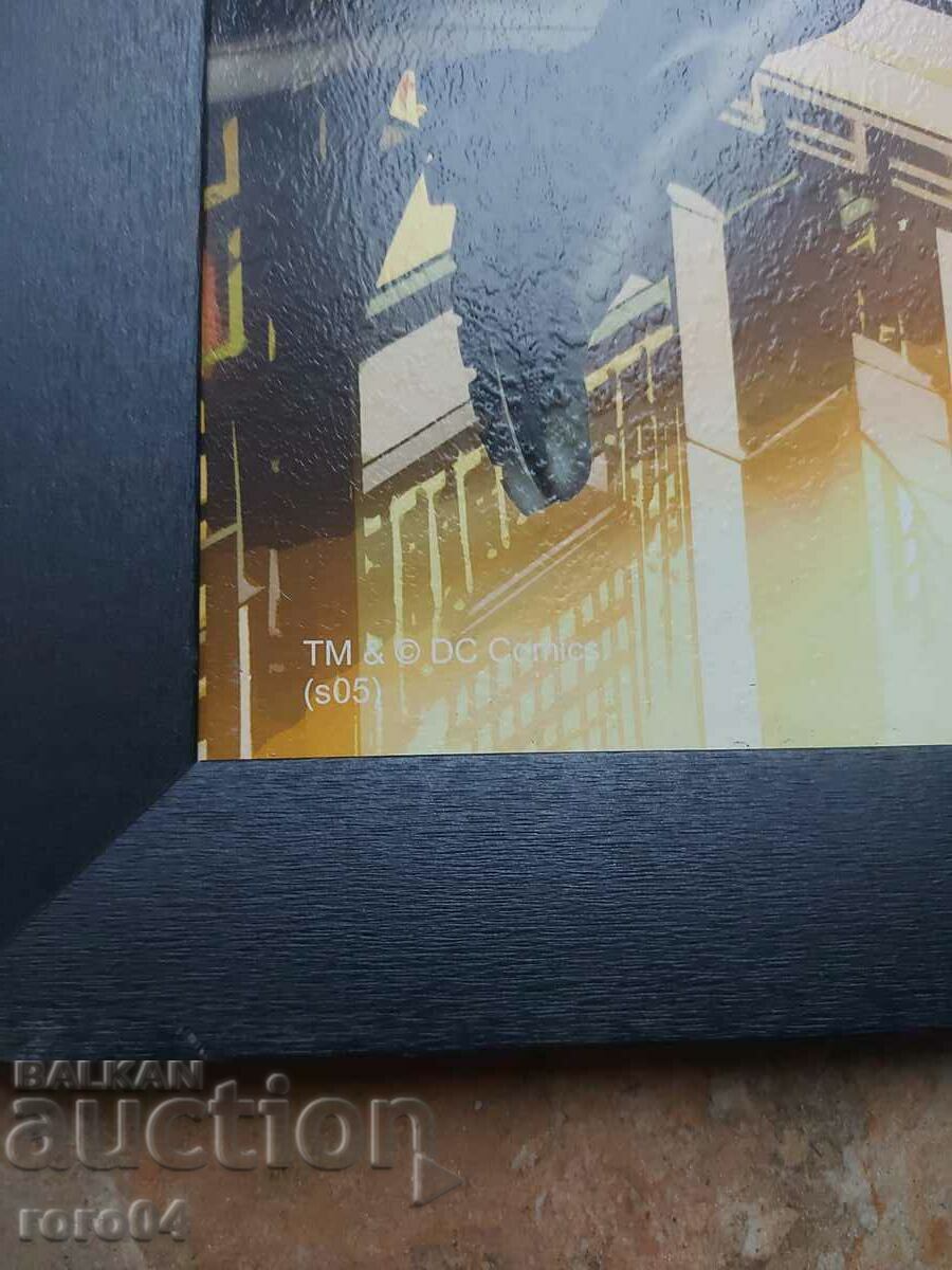 Delivery of BATMAN - DISNEY