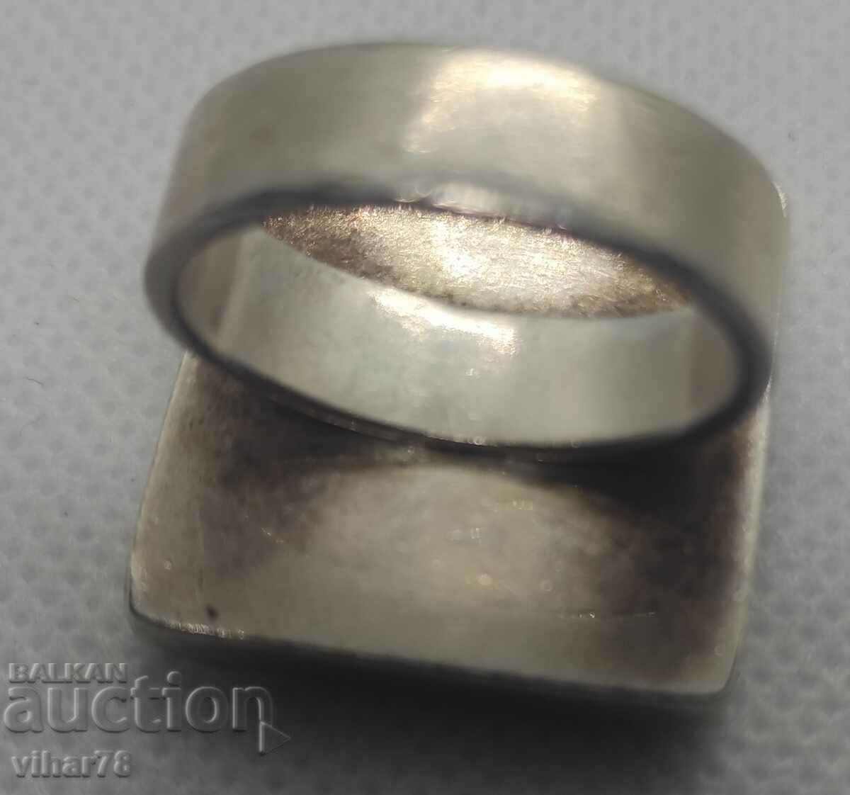 Delivery of WOMEN'S SILVER RING Delivery of WOMEN'S SILVER RING