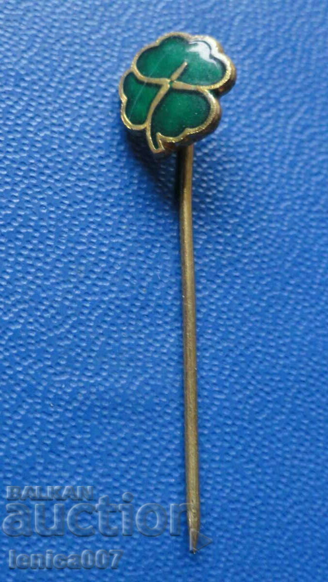 FC Panathinaikos badge with price 1.30 BGN | € 0.66