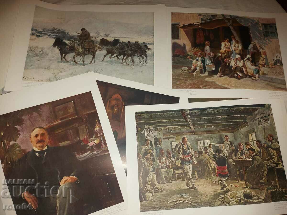 Auction NHG - ALBUM - 40 SELECTED REPRODUCTIONS Auction NHG - ALBUM - 40 SELECTED REPRODUCTIONS