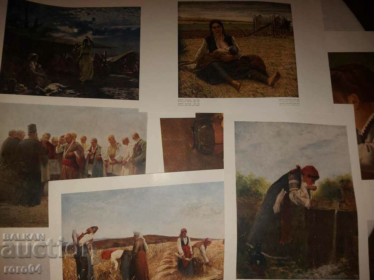 Delivery of NHG - ALBUM - 40 SELECTED REPRODUCTIONS Delivery of NHG - ALBUM - 40 SELECTED REPRODUCTIONS