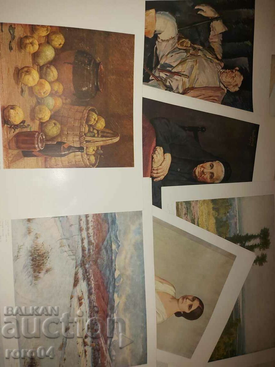 NHG - ALBUM - 40 SELECTED REPRODUCTIONS - 5 NHG - ALBUM - 40 SELECTED REPRODUCTIONS - 5