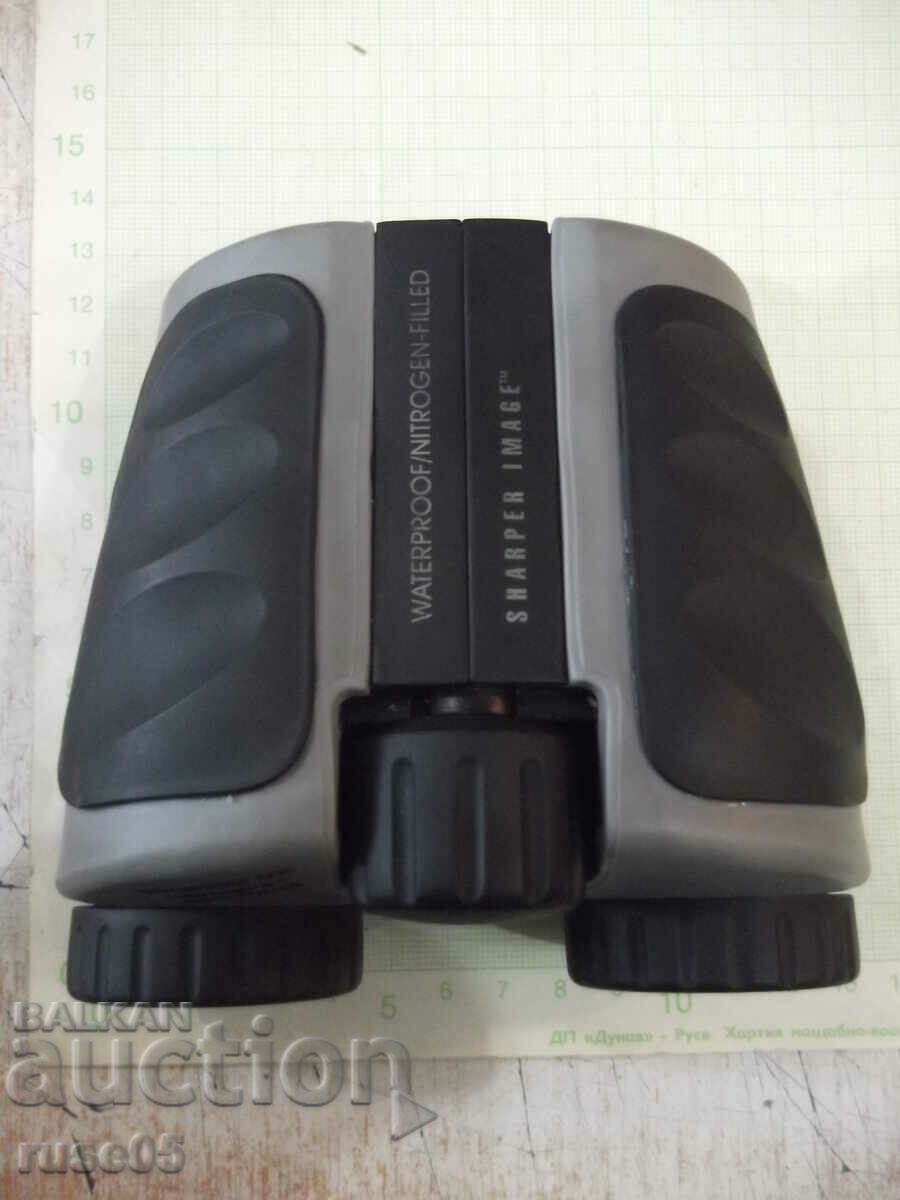 Binoculars "SHARPER IMAGE - 8 X 25" with case with price 50.00 BGN | € 25.56 Binoculars "SHARPER IMAGE - 8 X 25" with case with price 50.00 BGN | € 25.56