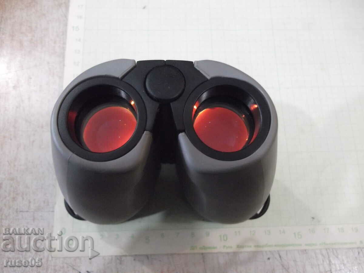 Binoculars "SHARPER IMAGE - 8 X 25" with case - 6 Binoculars "SHARPER IMAGE - 8 X 25" with case - 6