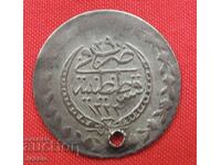 10 пара АH 1223/29 (1837)  Турция сребро