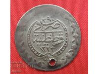 10 пара АH 1223/29 (1837)  Турция сребро