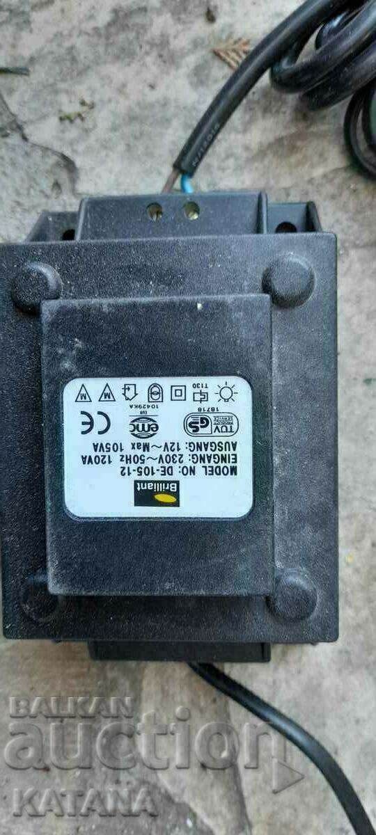 Lighting fixtures 3pcs + diodes + transformer NEW PRICE!!! with price 10.00 BGN | € 5.11 Lighting fixtures 3pcs + diodes + transformer NEW PRICE!!! with price 10.00 BGN | € 5.11