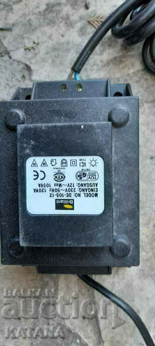 Φωτιστικά 3τμχ + διόδους + μετασχηματιστής ΝΕΑ ΤΙΜΗ!!! με τιμή € 5.00 | 9.78 BGN Φωτιστικά 3τμχ + διόδους + μετασχηματιστής ΝΕΑ ΤΙΜΗ!!! με τιμή € 5.00 | 9.78 BGN