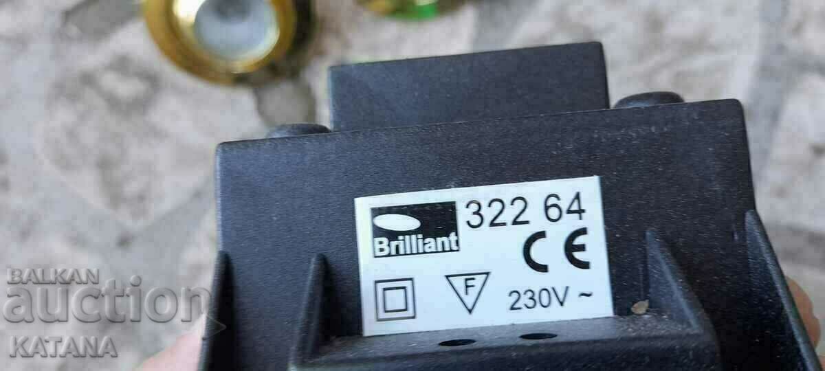 Lighting fixtures 3pcs + diodes + transformer NEW PRICE!!! - 7 Lighting fixtures 3pcs + diodes + transformer NEW PRICE!!! - 7