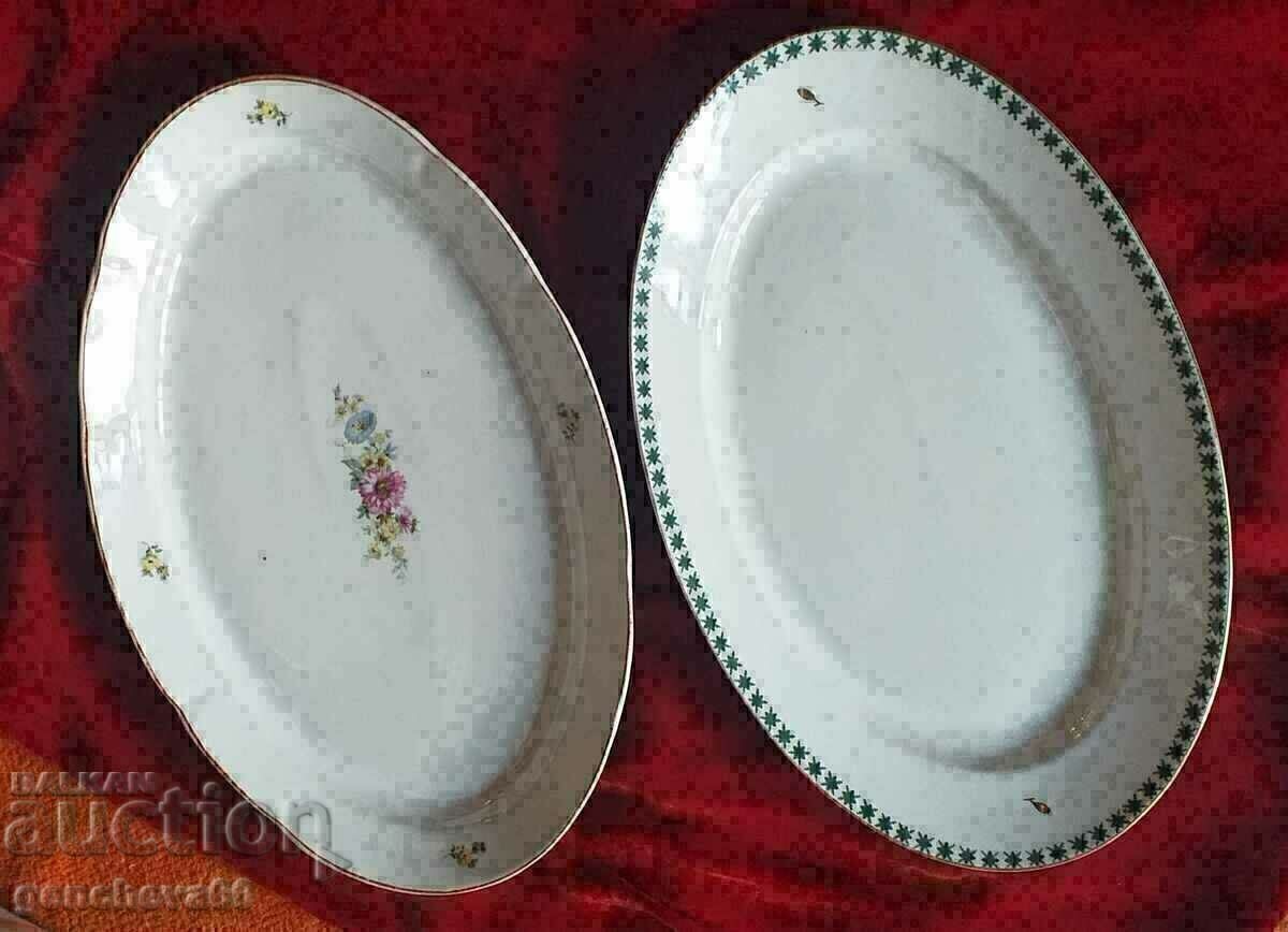 Delivery of LOT of large porcelain plates of "ISIS" Delivery of LOT of large porcelain plates of "ISIS"