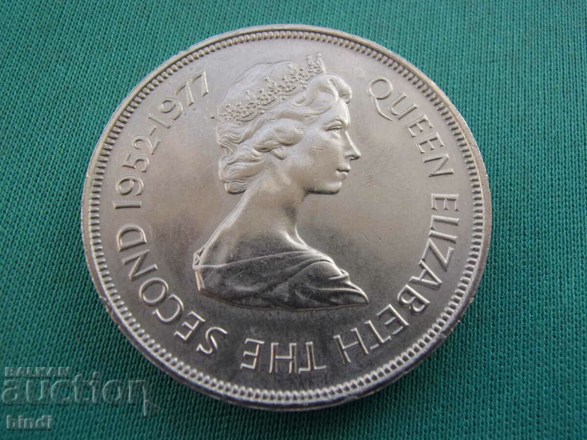 Tristan da Cuna 1 Krone 1977 UNC cu preț € 15.34 | 30.00 BGN