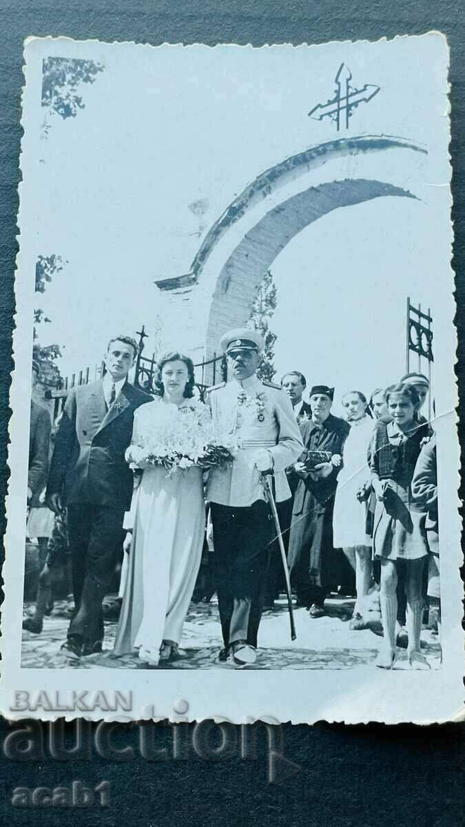 Γάμος αξιωματικών 1943