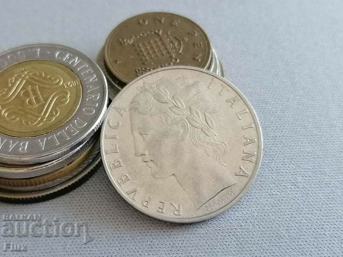 Coin - Italy - 100 pounds 1972 with price 0.85 BGN | € 0.43 Coin - Italy - 100 pounds 1972 with price 0.85 BGN | € 0.43