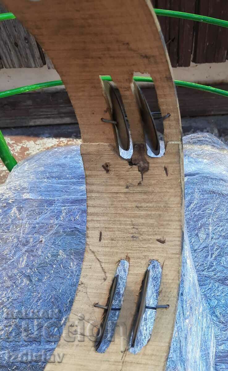 Αρχαίο ξύλινο daire με τιμή € 18.00 | 35.20 BGN