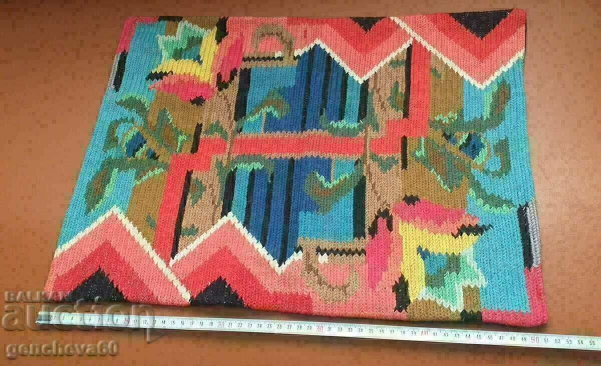 Δημοπρασία Όμορφοι πολύχρωμοι κρίκοι κεντήματος στο χέρι/2 τεμάχια Δημοπρασία Όμορφοι πολύχρωμοι κρίκοι κεντήματος στο χέρι/2 τεμάχια