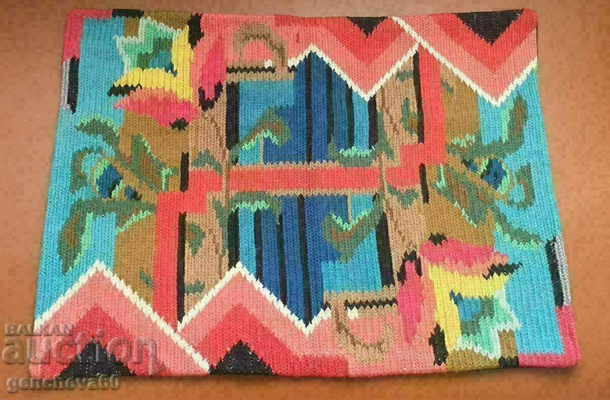 Παράδοση Όμορφοι πολύχρωμοι κρίκοι κεντήματος στο χέρι/2 τεμάχια Παράδοση Όμορφοι πολύχρωμοι κρίκοι κεντήματος στο χέρι/2 τεμάχια