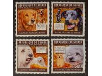 Guinea 2011 Fauna/Dogs €9 MNH