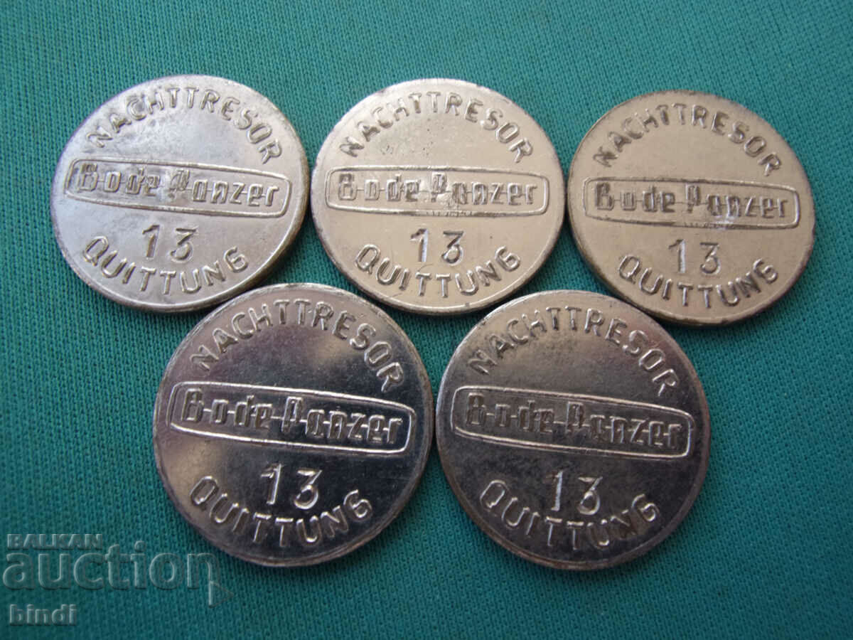 Jetoane de lot Rare cu preț € 5.11 | 9.99 BGN