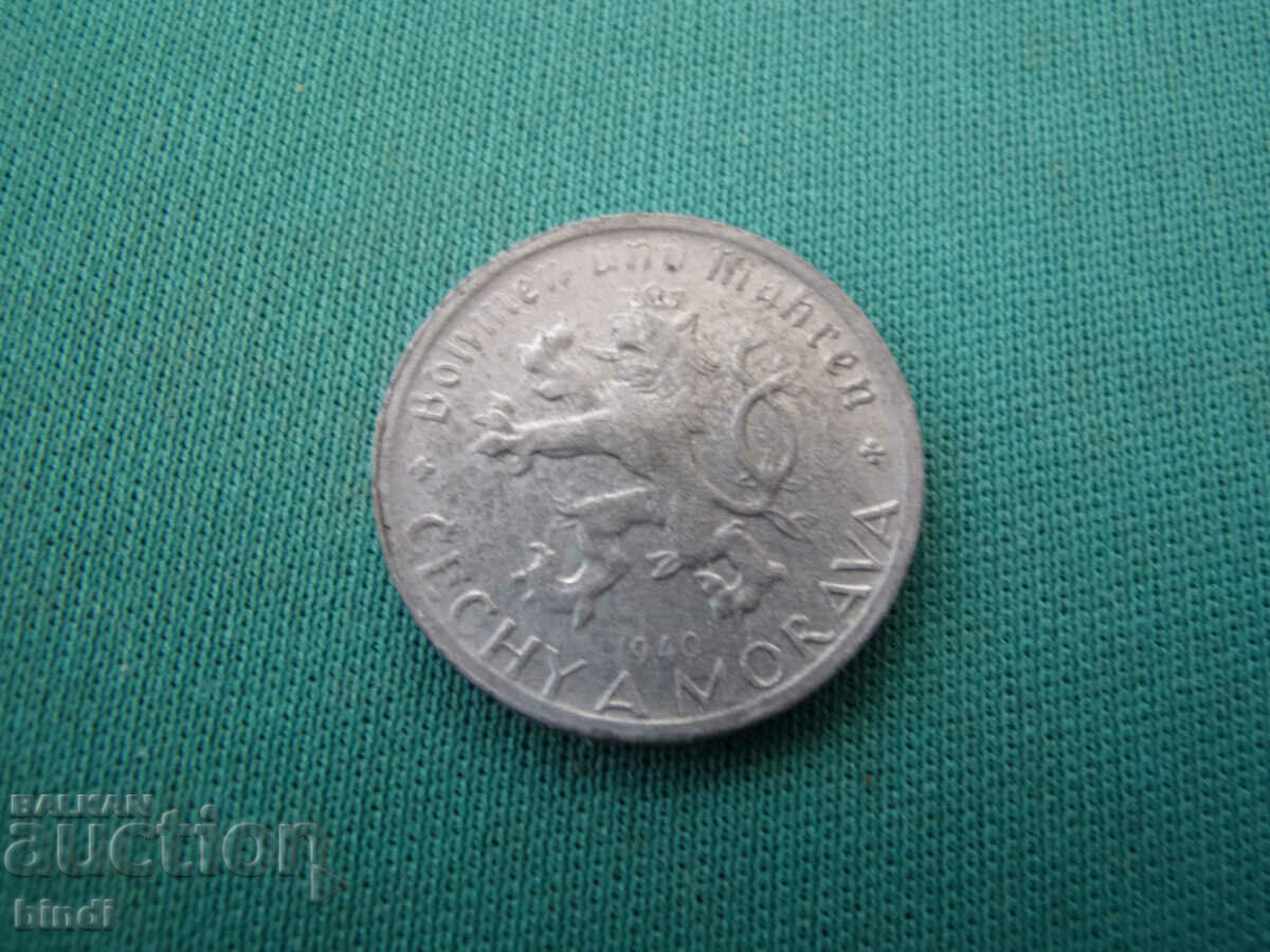 Германия  II-CB  20 Xeллep 1940  Rare с цена € 3.58 | 7.00 лв.