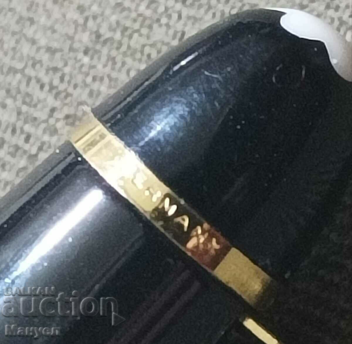 Auction  For sale Mont Blanc Meisterstuck, nr. KX 1251921.