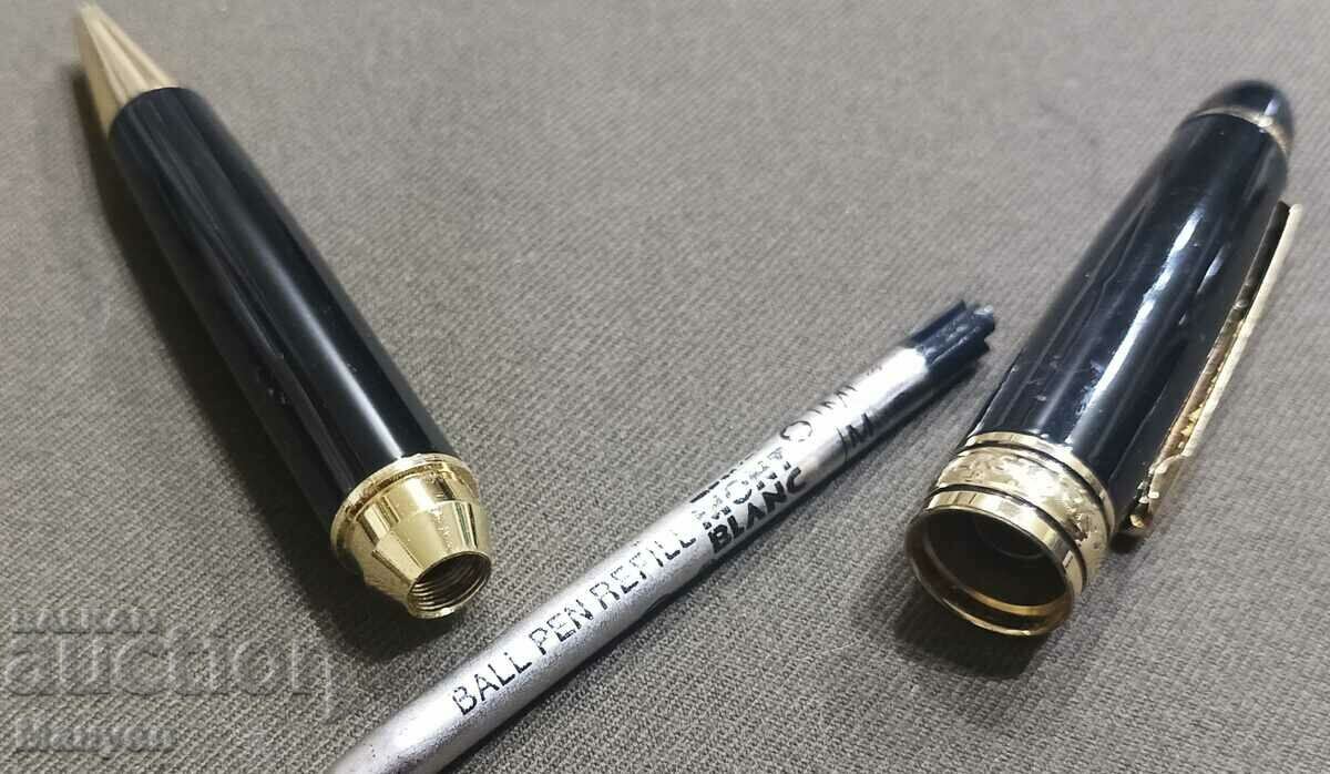 Delivery of For sale Mont Blanc Meisterstuck, nr. KX 1251921.