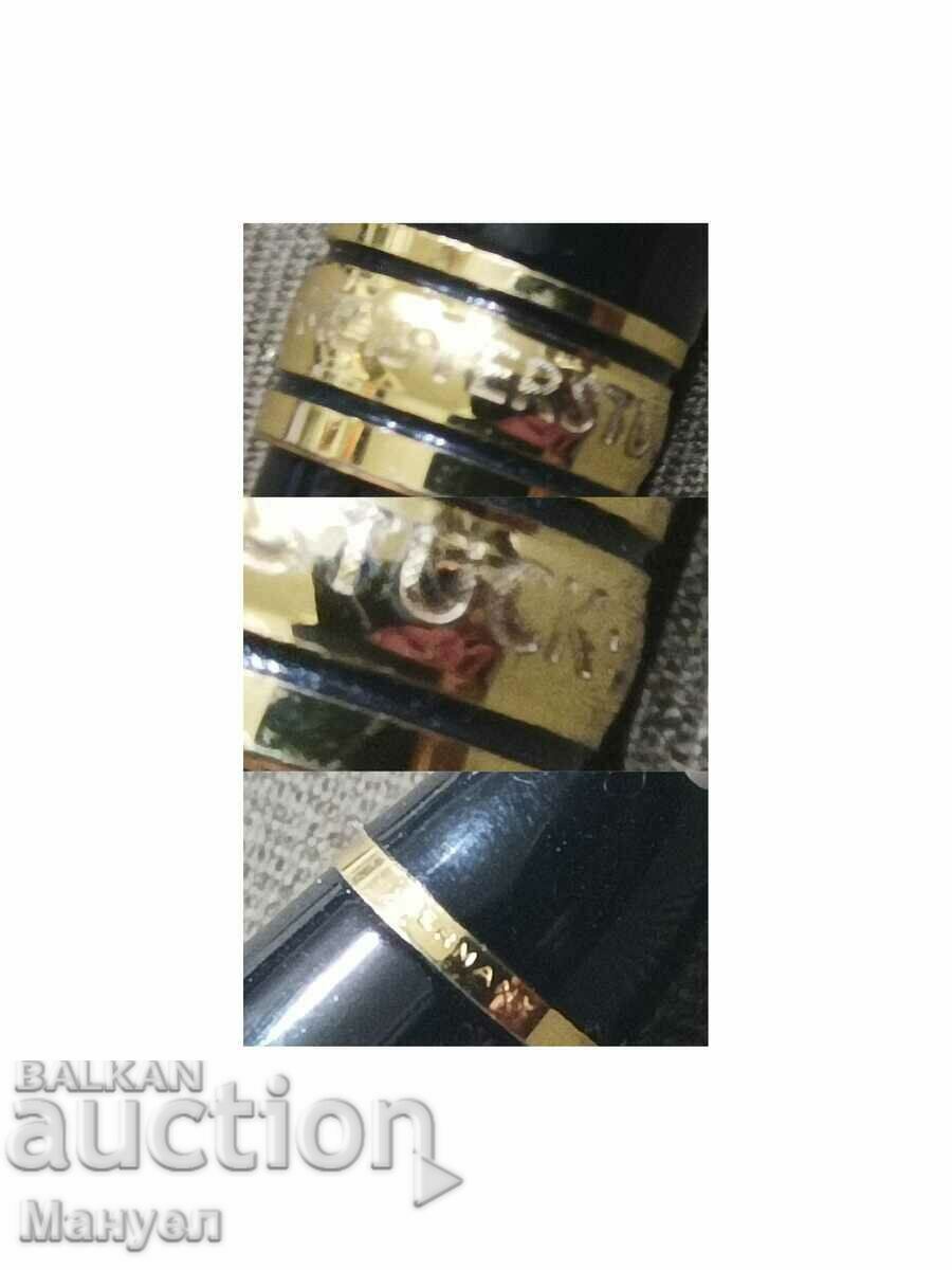 For sale Mont Blanc Meisterstuck, nr. KX 1251921. - 6