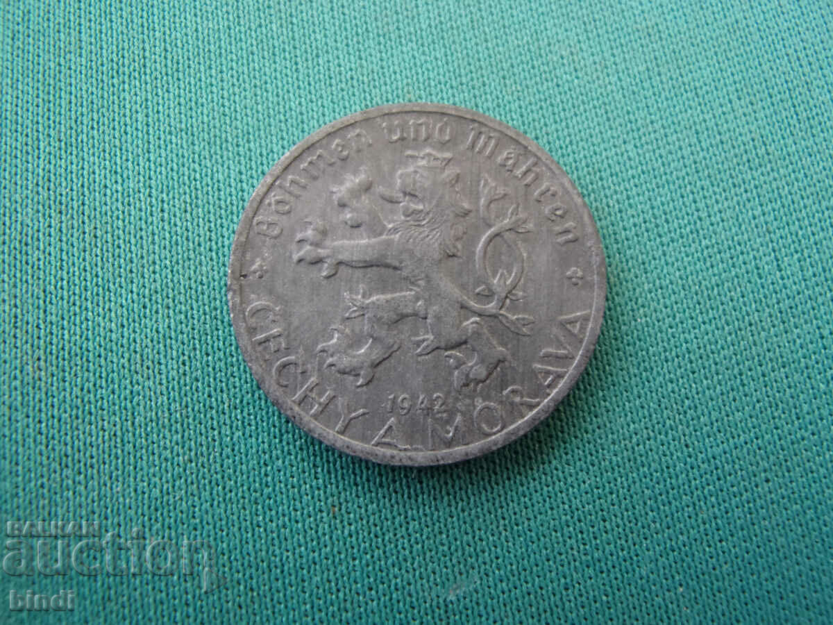 Germania II-CB 50 Xellep 1942 Rar cu preț € 3.58 | 7.00 BGN