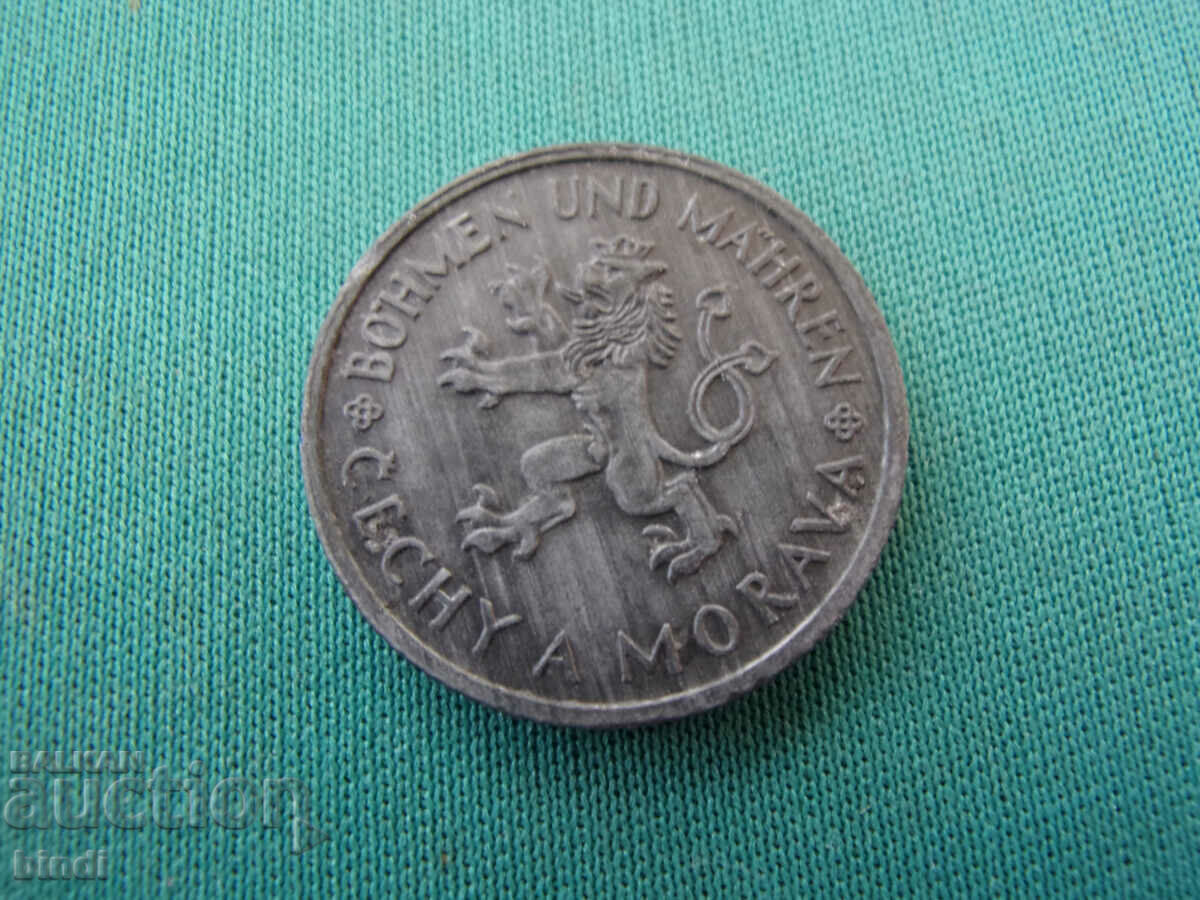 Germania II-CB 1 Kpona 1941 Rar cu preț € 2.56 | 5.01 BGN