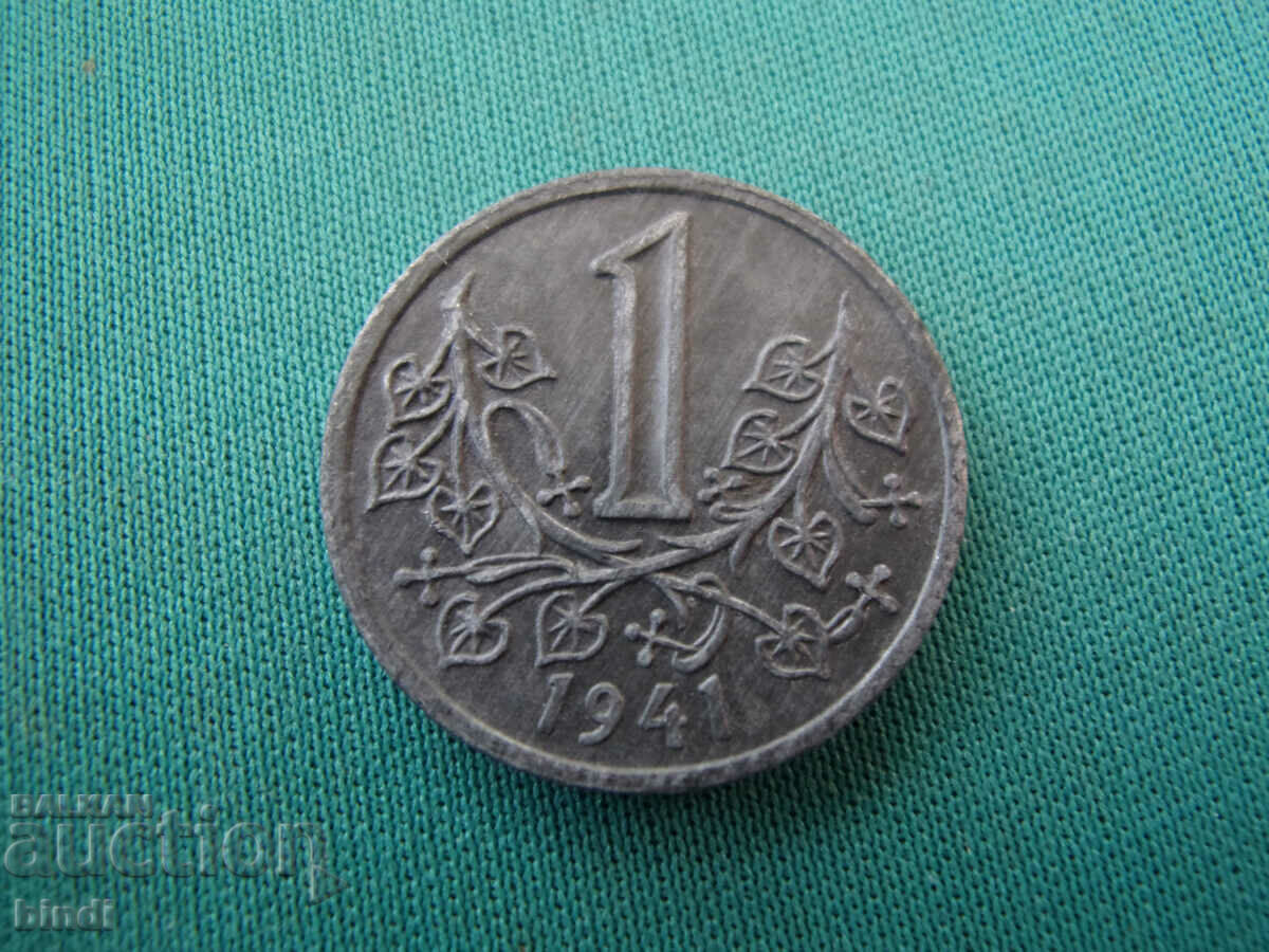 Germany II-CB 1 Kpona 1941 Rare