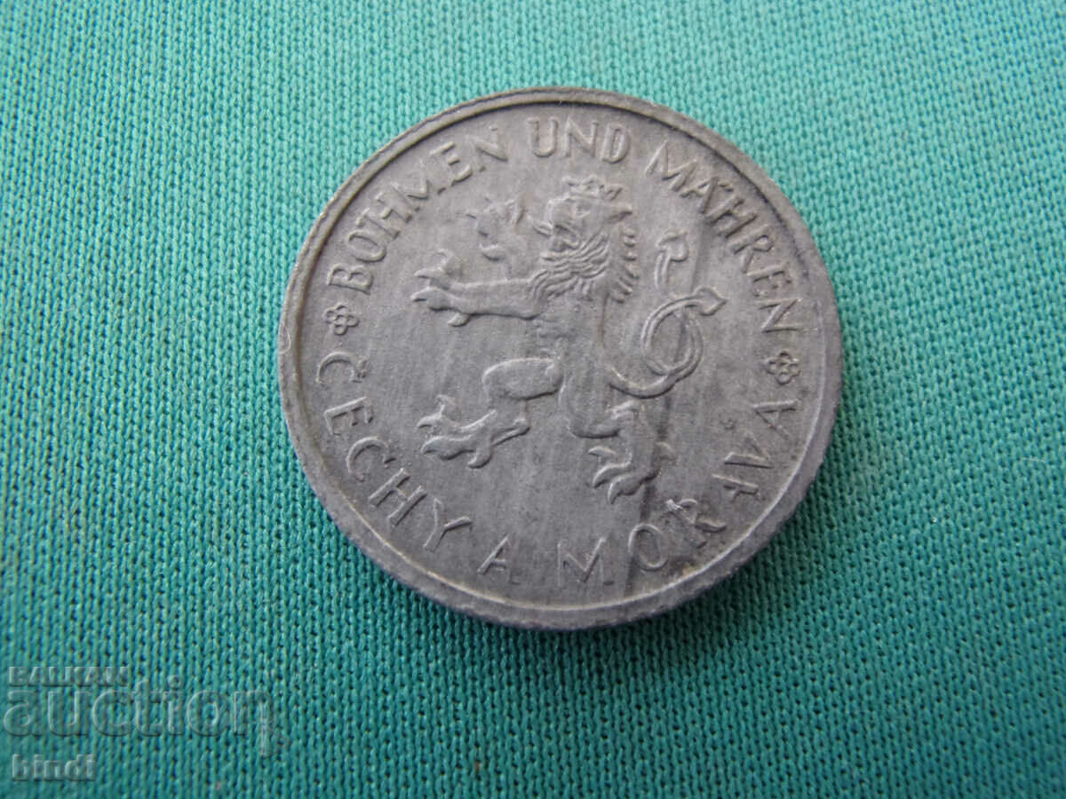 Germania II-CB 1 Kpona 1943 Rar cu preț € 2.56 | 5.01 BGN