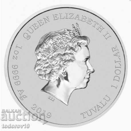 1 oz Silver Marvel - HULK - 2019 with price 215.99 BGN | € 110.43 1 oz Silver Marvel - HULK - 2019 with price 215.99 BGN | € 110.43