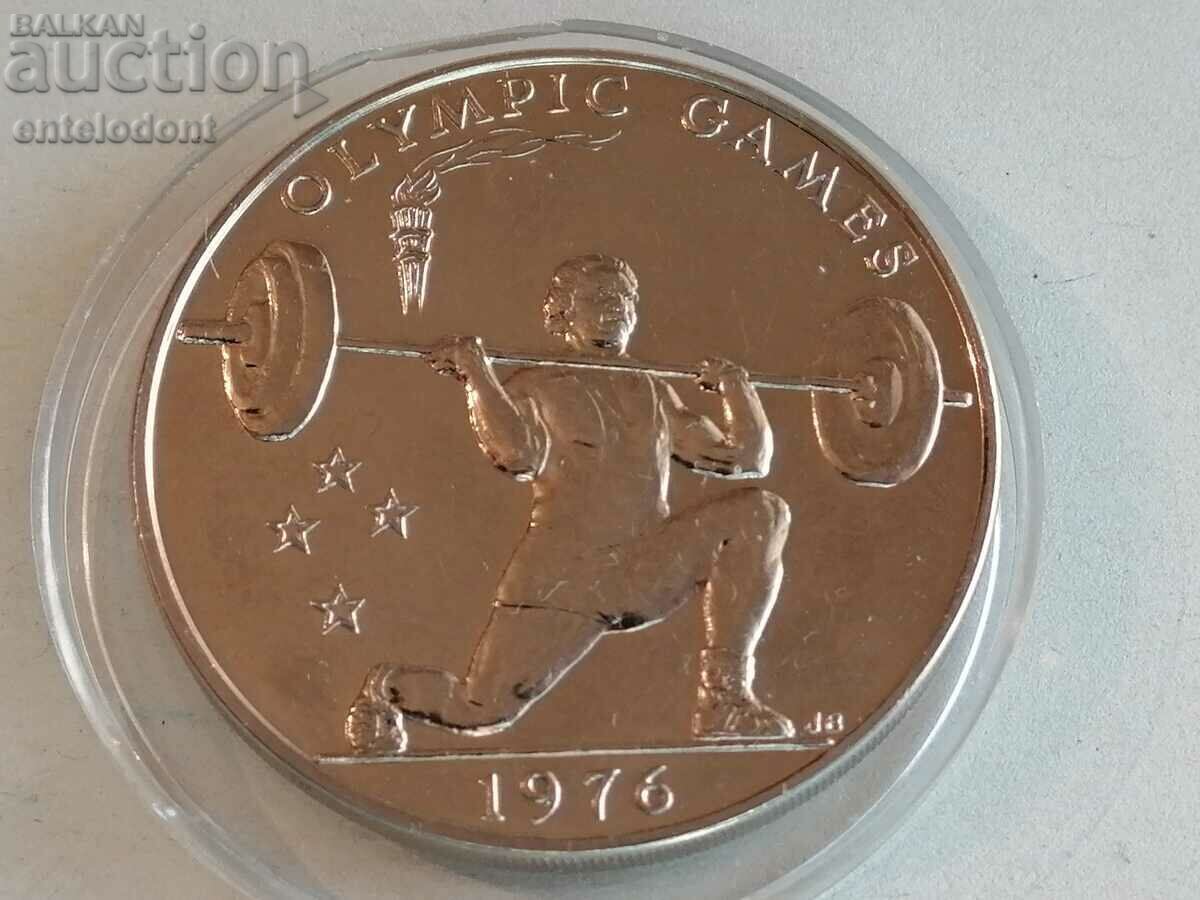 $1 1976 Samoa with price 20.00 BGN | € 10.23 $1 1976 Samoa with price 20.00 BGN | € 10.23