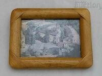 ΚΑΡΤΑ ΜΟΝΑΣΤΗΡΙ DRYANOVSKI ΠΛΑΙΣΙΟ