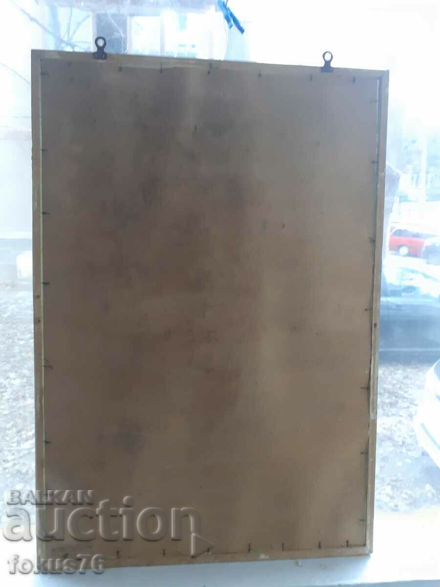 Unique large medical poster picture with frame Social slogans - 7 Unique large medical poster picture with frame Social slogans - 7