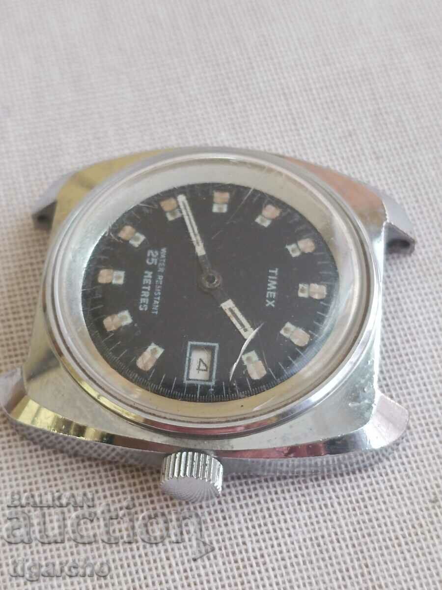 Timex clock with price 38.00 BGN | € 19.43 Timex clock with price 38.00 BGN | € 19.43