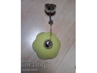 Retro single chandelier for hall or kitchen