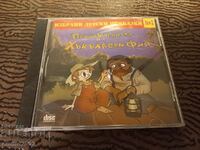 Audio CD The Adventures of Huckleberry Finn