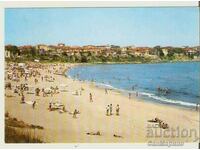 Card Bulgaria Sozopol City Beach 4*