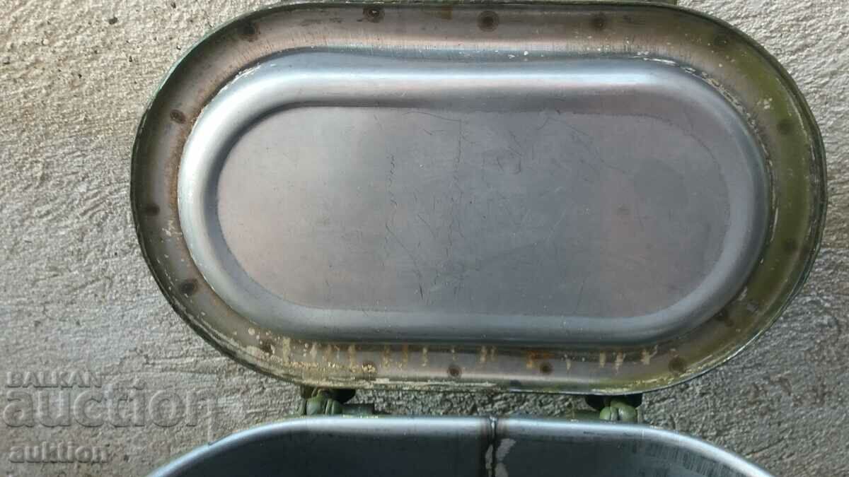 Delivery of EXCELLENT PSV SEALED MILITARY FIELD FOOD BACKPACK