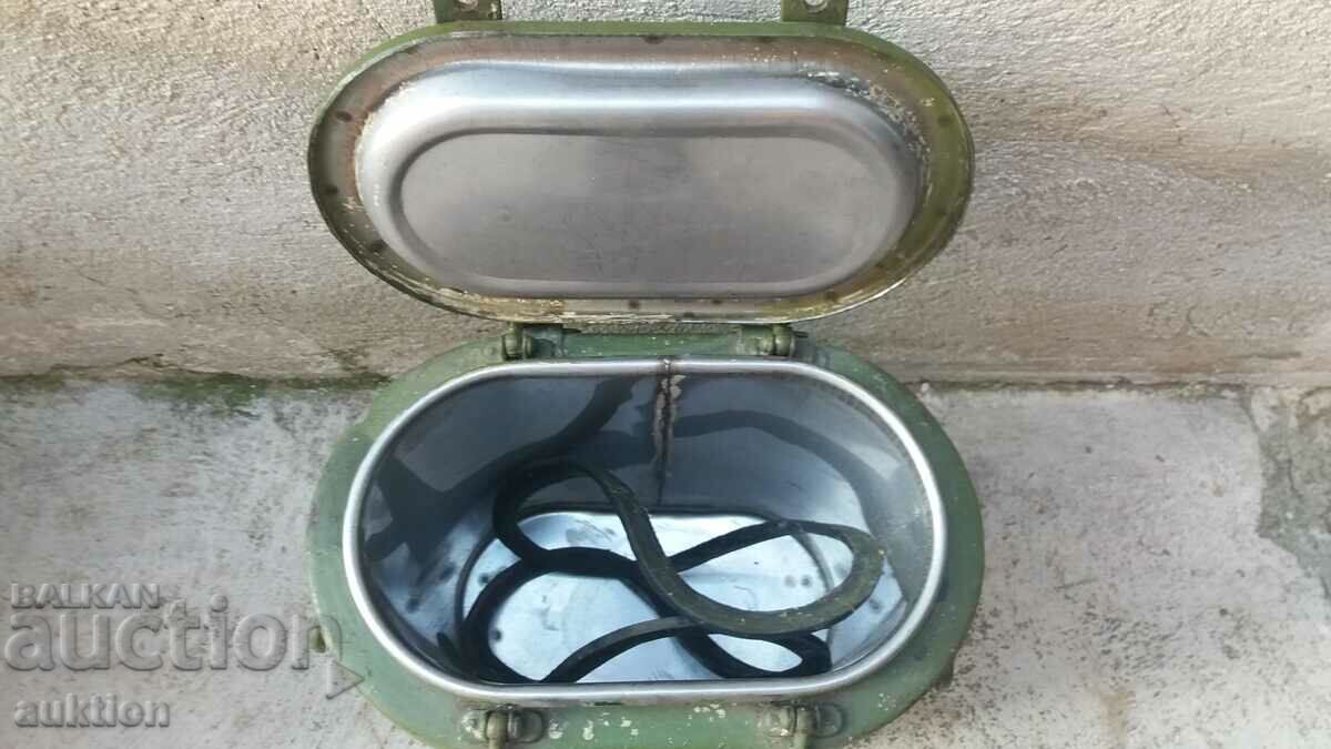 EXCELLENT PSV SEALED MILITARY FIELD FOOD BACKPACK - 5