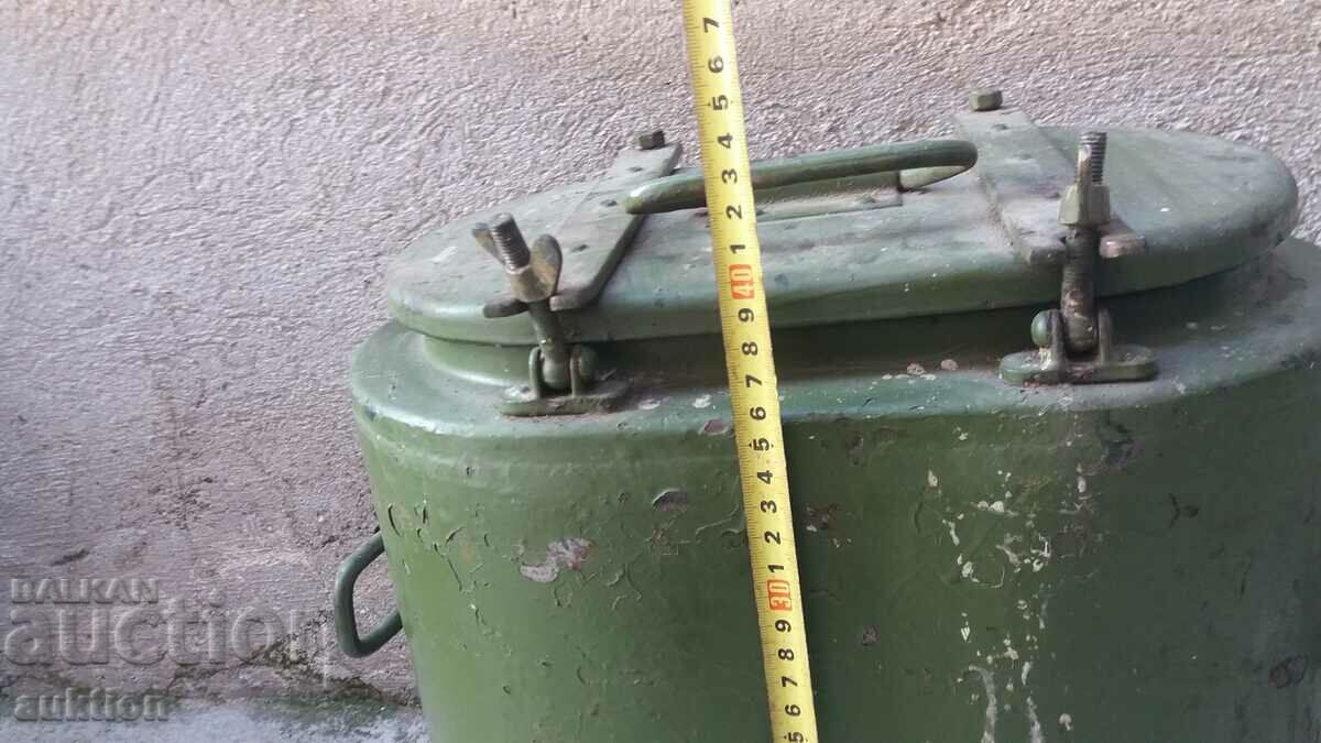 EXCELLENT PSV SEALED MILITARY FIELD FOOD BACKPACK - 6