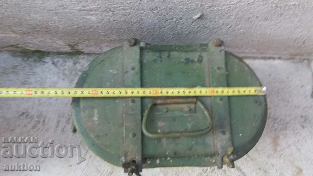 EXCELLENT PSV SEALED MILITARY FIELD FOOD BACKPACK - 7