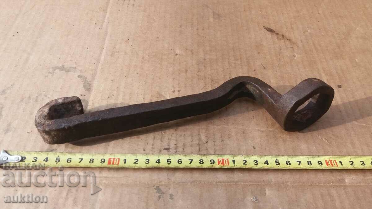 WROUGHT RENAISSANCE KEY, TOOL OF PHAETON, BICYCLE - 6 WROUGHT RENAISSANCE KEY, TOOL OF PHAETON, BICYCLE - 6