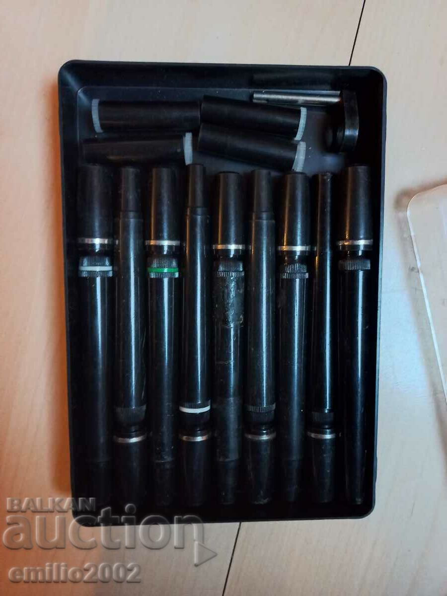 Rapidographers with price 9.00 BGN | € 4.60 Rapidographers with price 9.00 BGN | € 4.60