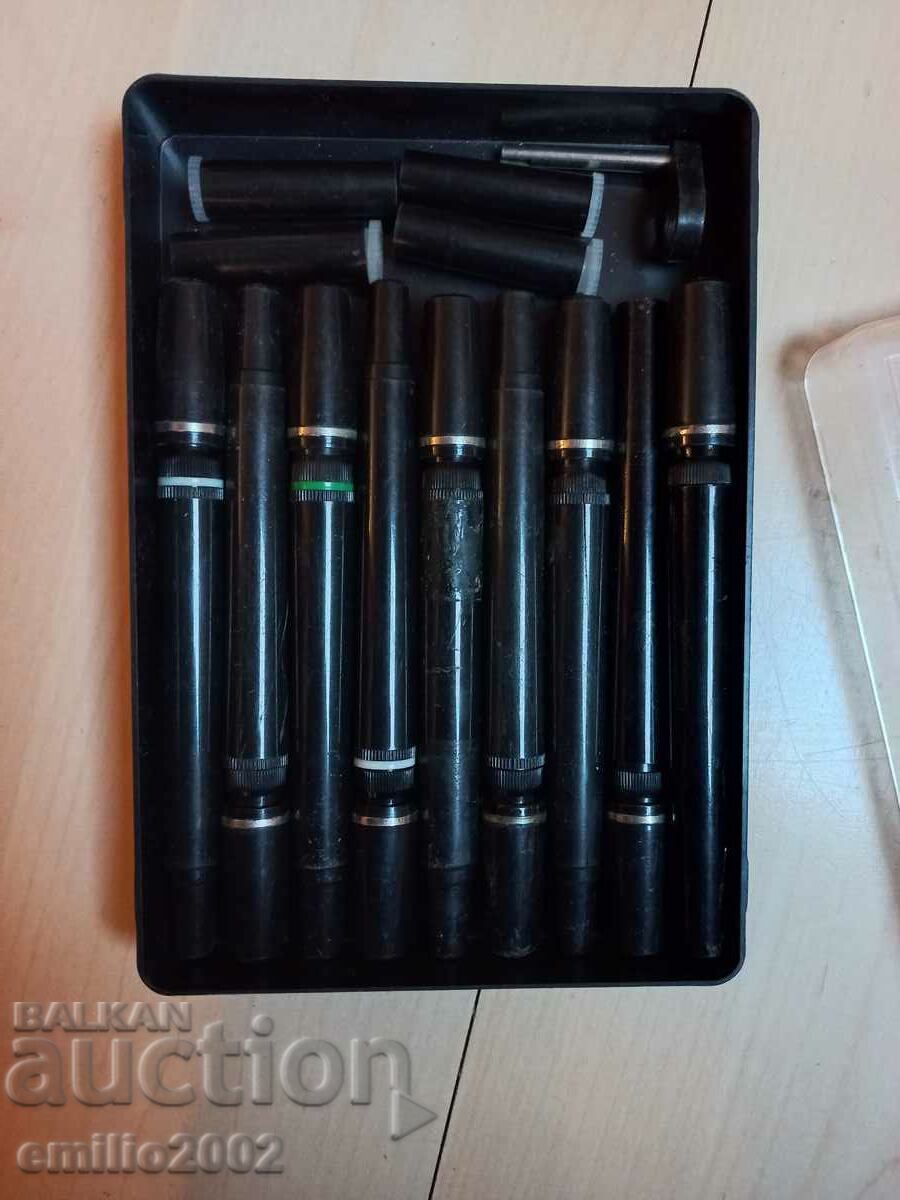 Auction Rapidographers Auction Rapidographers